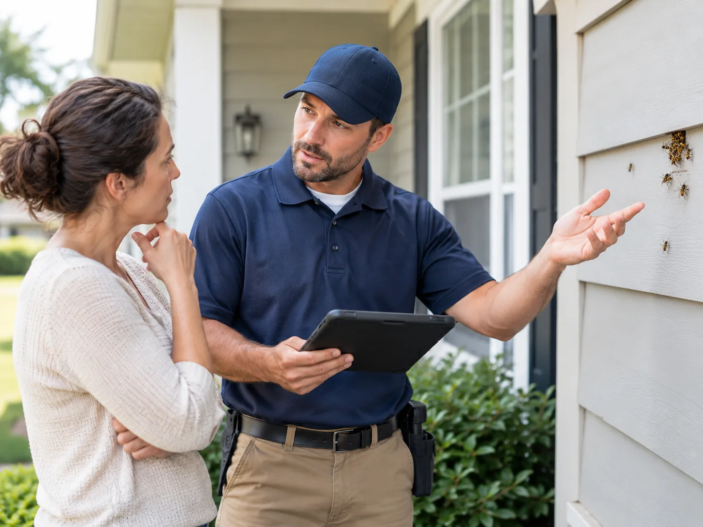 Pest Control Mount Gretna, PA FAQs