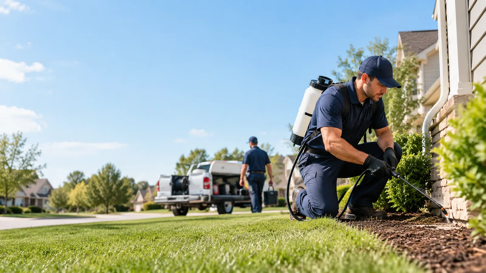 Pest Control in Mount Gretna, PA near me